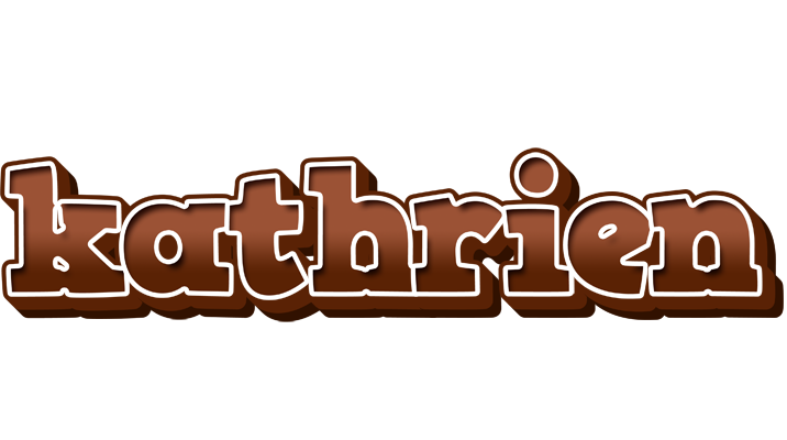 Kathrien brownie logo