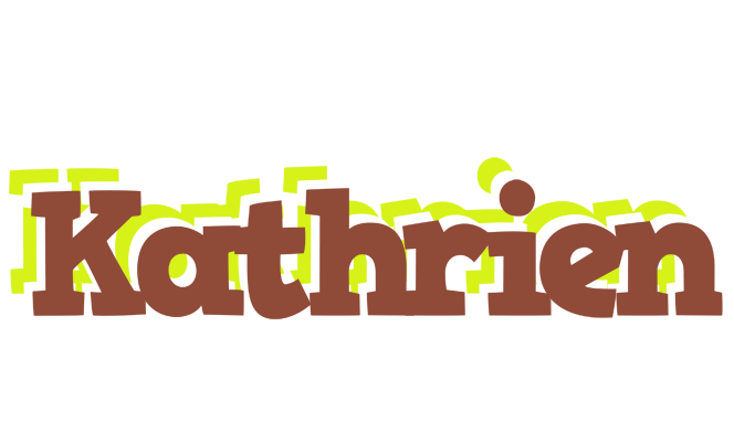 Kathrien caffeebar logo
