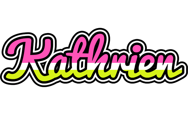 Kathrien candies logo