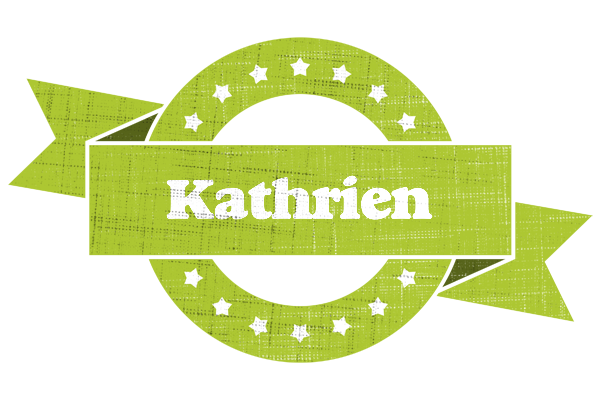 Kathrien change logo