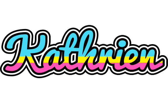 Kathrien circus logo