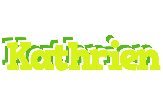 Kathrien citrus logo