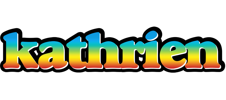 Kathrien color logo