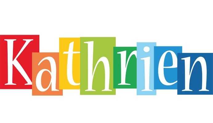 Kathrien colors logo