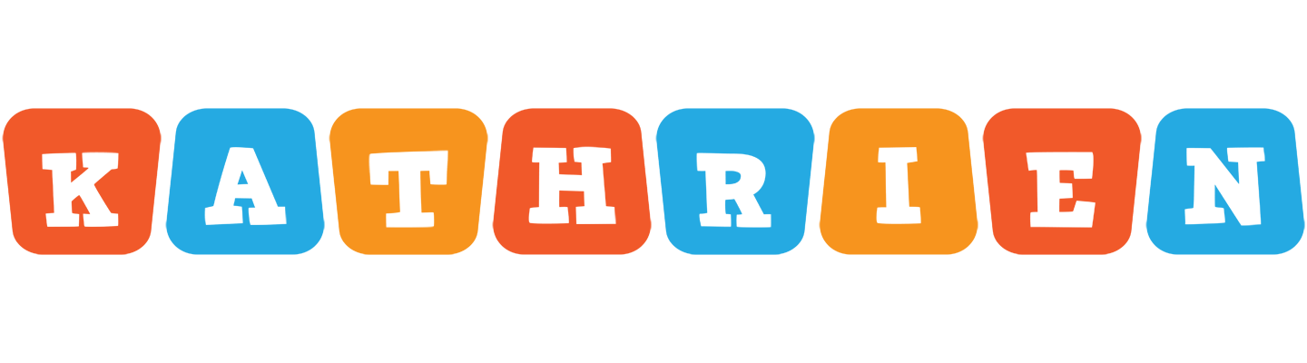 Kathrien comics logo