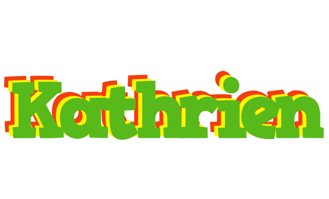 Kathrien crocodile logo