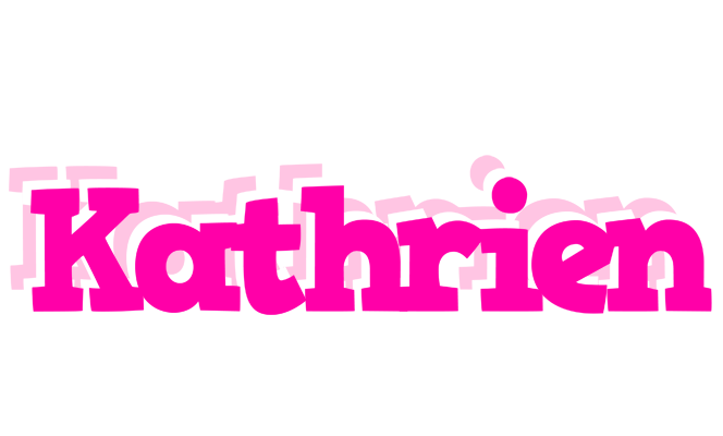 Kathrien dancing logo