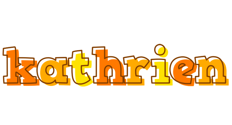 Kathrien desert logo