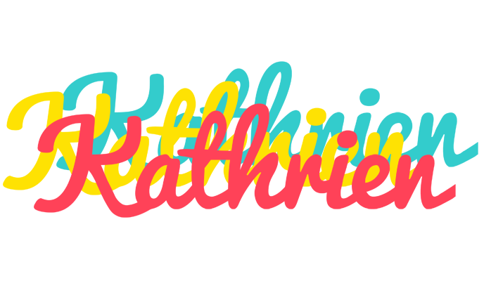 Kathrien disco logo