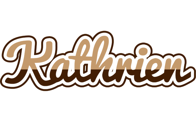 Kathrien exclusive logo