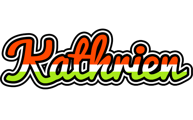Kathrien exotic logo