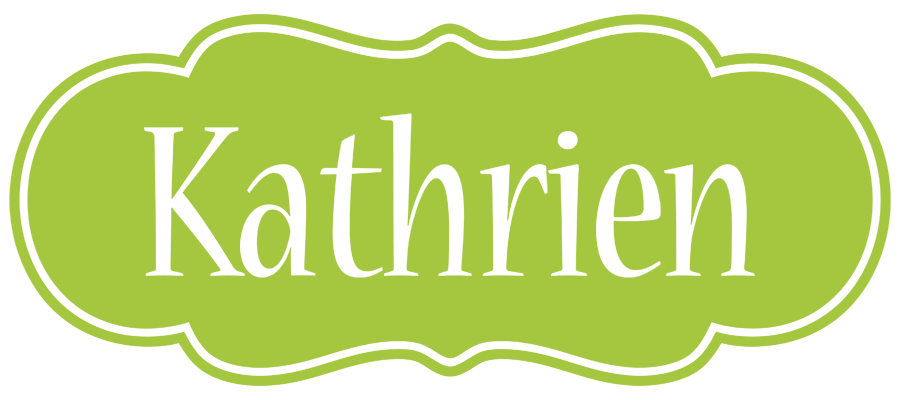 Kathrien family logo