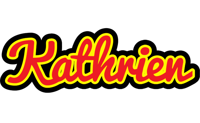 Kathrien fireman logo