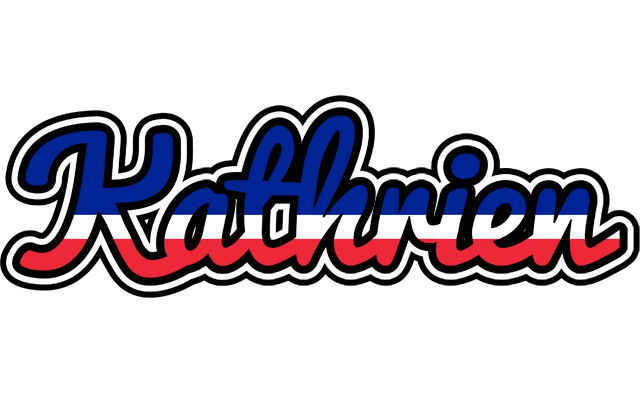 Kathrien france logo