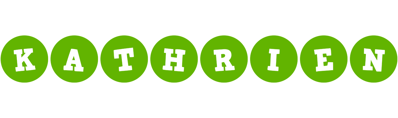 Kathrien games logo