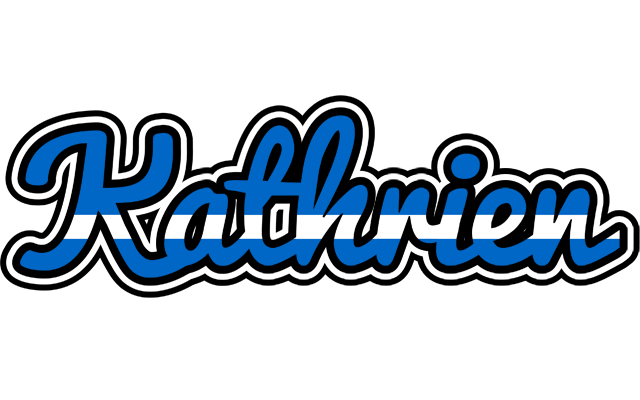 Kathrien greece logo