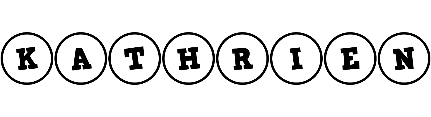 Kathrien handy logo