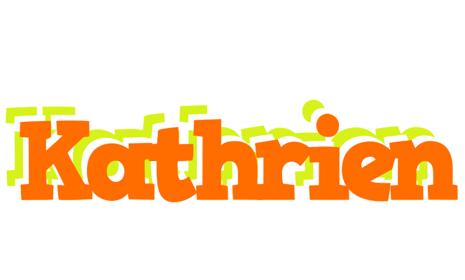 Kathrien healthy logo
