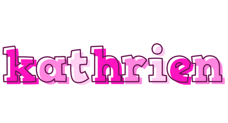 Kathrien hello logo