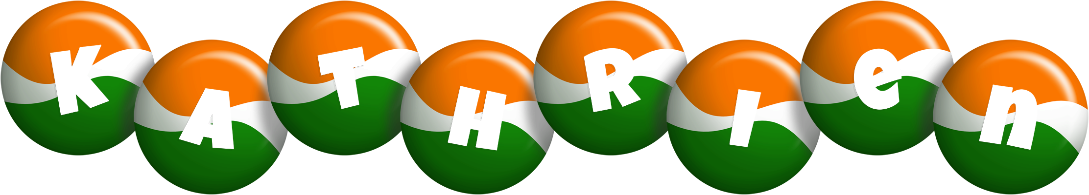 Kathrien india logo