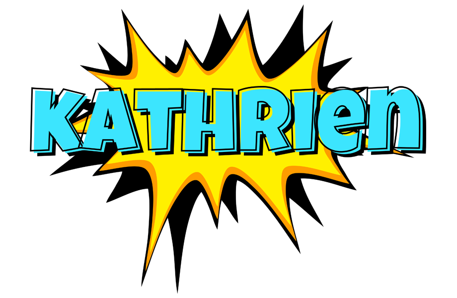 Kathrien indycar logo