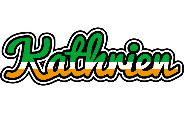 Kathrien ireland logo