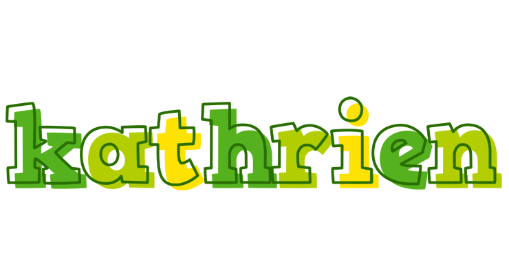 Kathrien juice logo