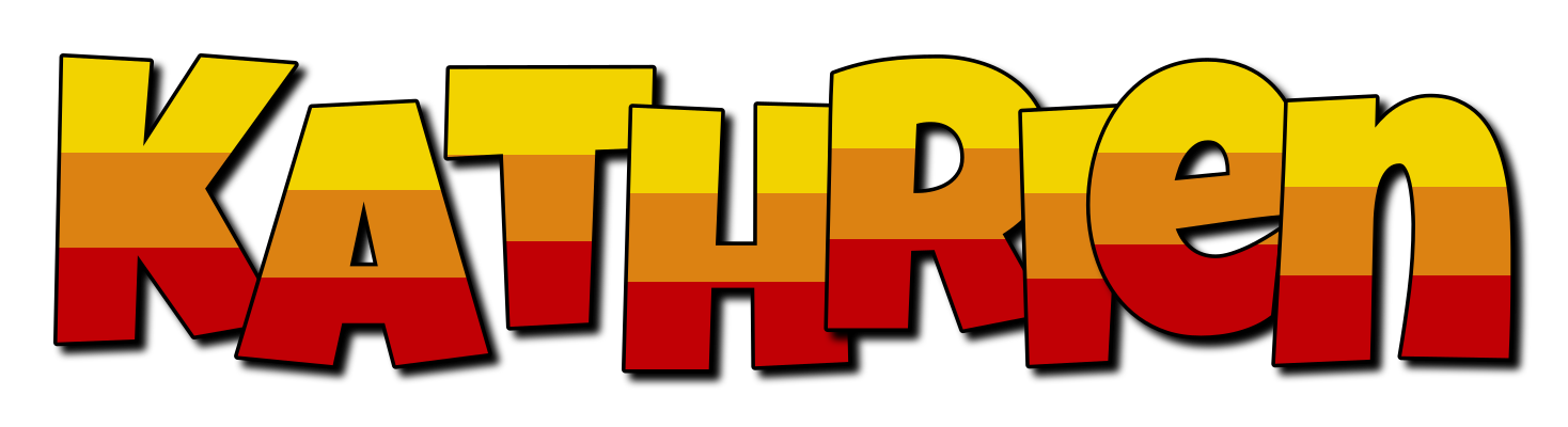 Kathrien jungle logo