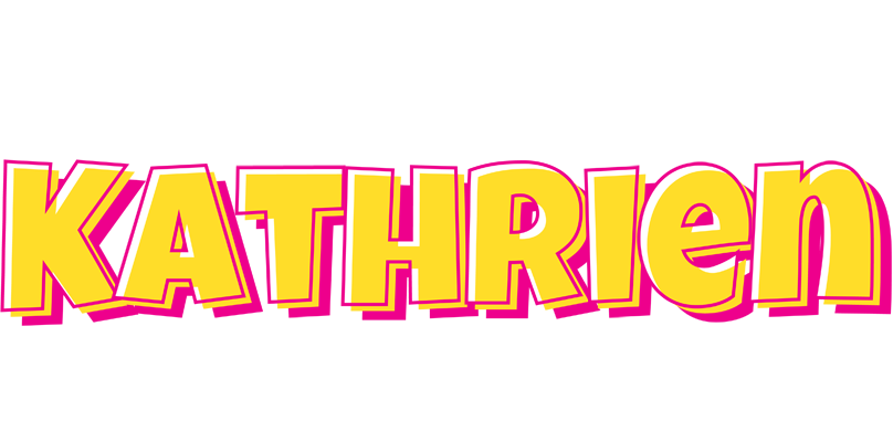 Kathrien kaboom logo