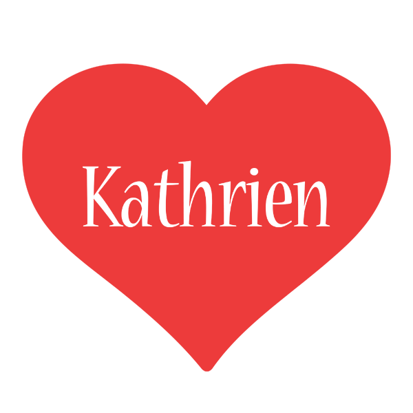 Kathrien love logo