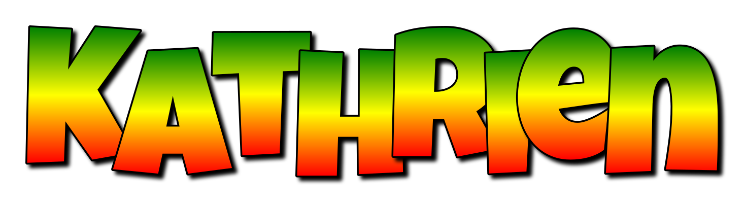 Kathrien mango logo