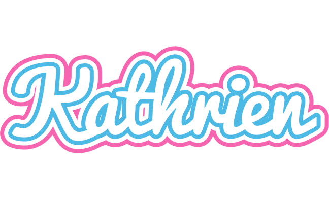 Kathrien outdoors logo