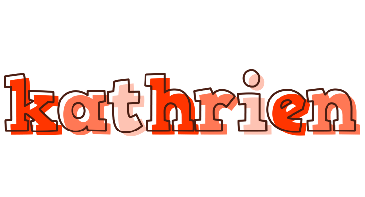 Kathrien paint logo