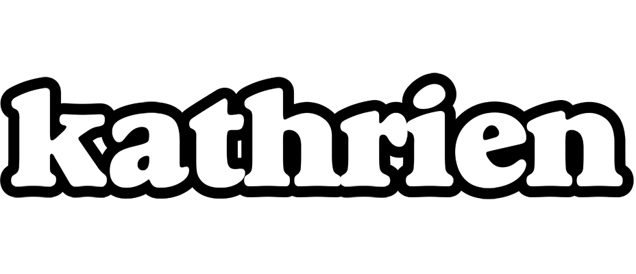 Kathrien panda logo