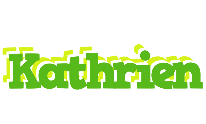 Kathrien picnic logo