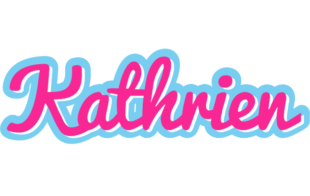 Kathrien popstar logo