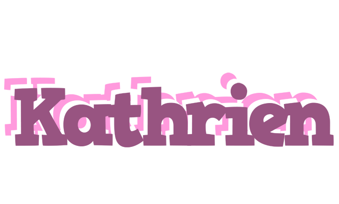 Kathrien relaxing logo