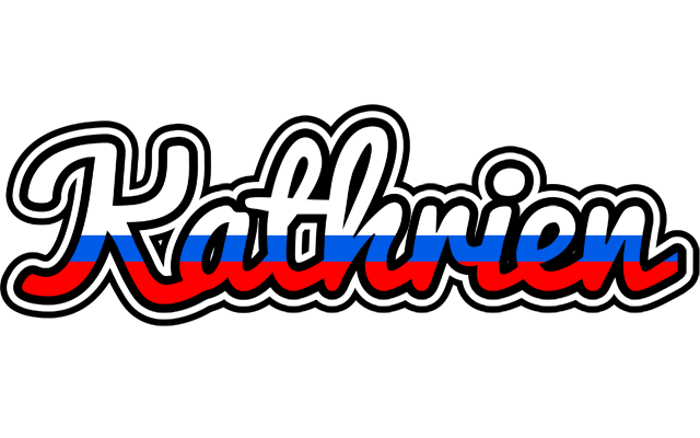 Kathrien russia logo