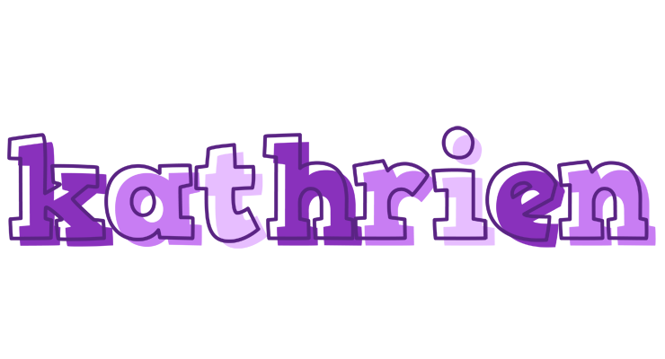 Kathrien sensual logo