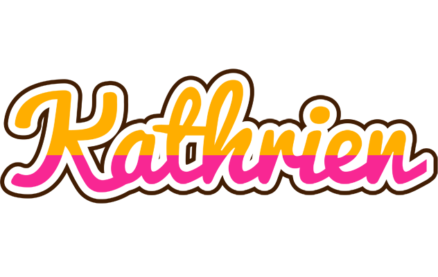 Kathrien smoothie logo