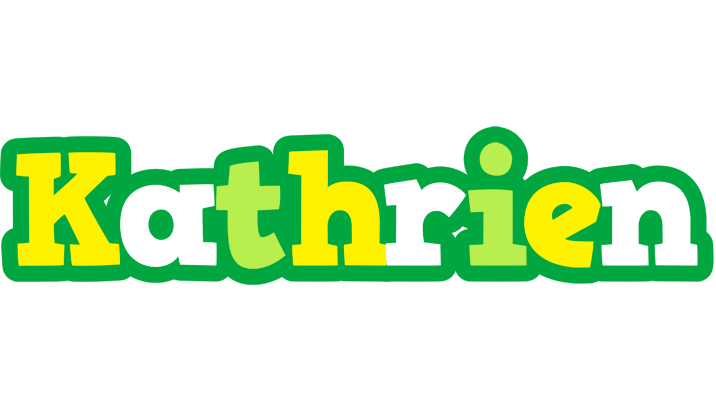 Kathrien soccer logo