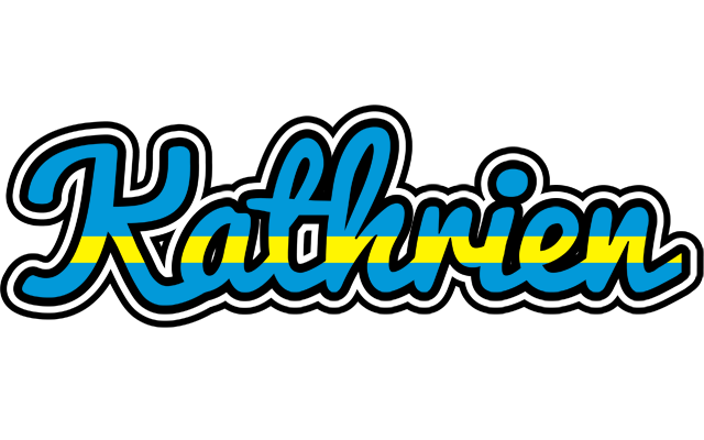 Kathrien sweden logo