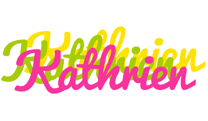 Kathrien sweets logo
