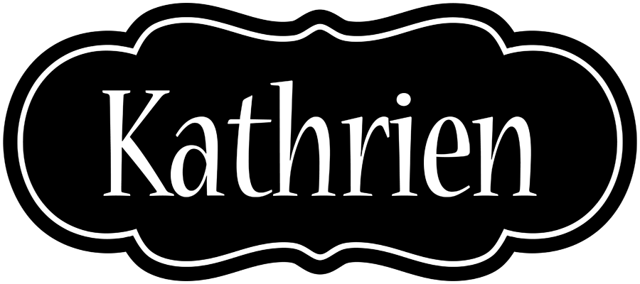 Kathrien welcome logo