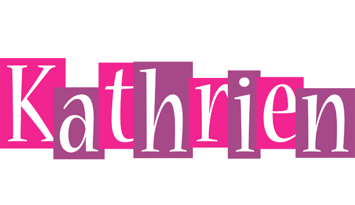 Kathrien whine logo