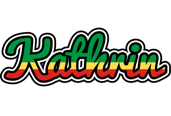 Kathrin african logo