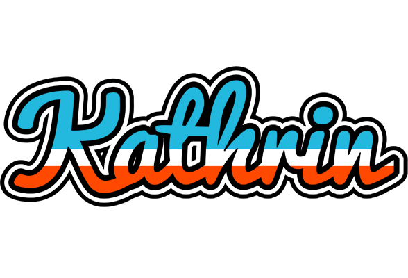 Kathrin america logo