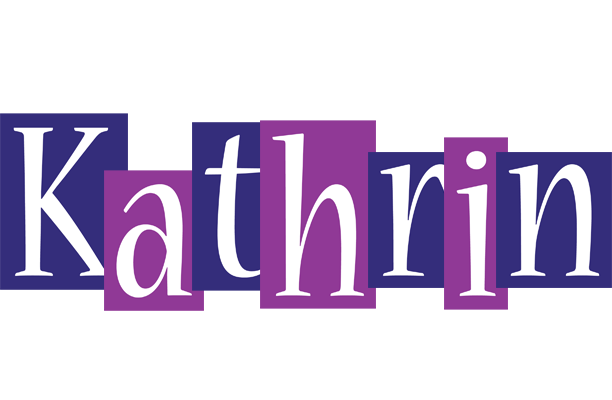 Kathrin autumn logo