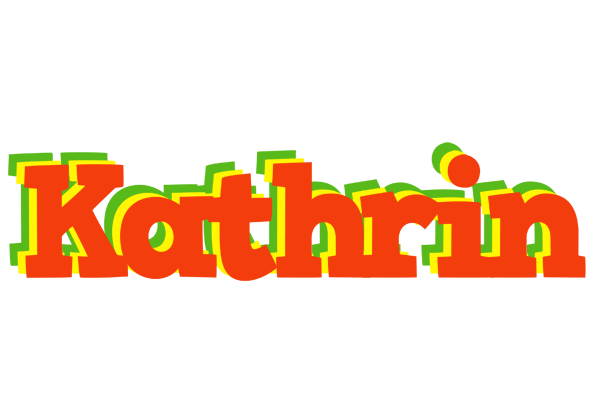 Kathrin bbq logo