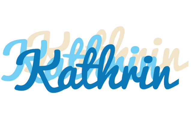 Kathrin breeze logo